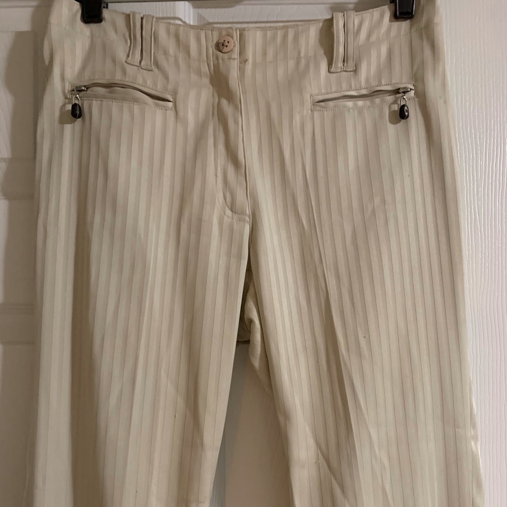 Golf capris